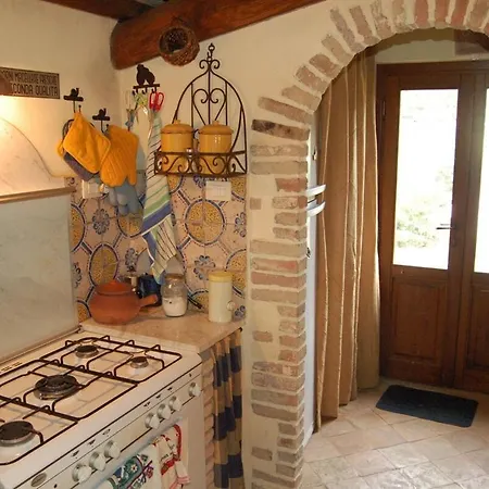 Villa Casale La Quercia *