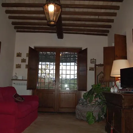 Casale La Quercia Villa *
