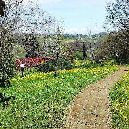 Villa Casale La Quercia *