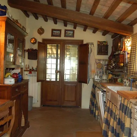 Villa Casale La Quercia Pian D'artino