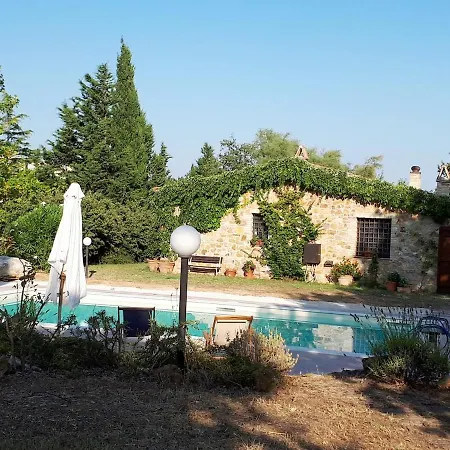 Casale La Quercia Villa Pian D'artino