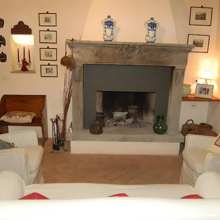 Casale La Quercia Villa Pian D'artino