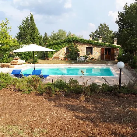 Casale La Quercia Villa *