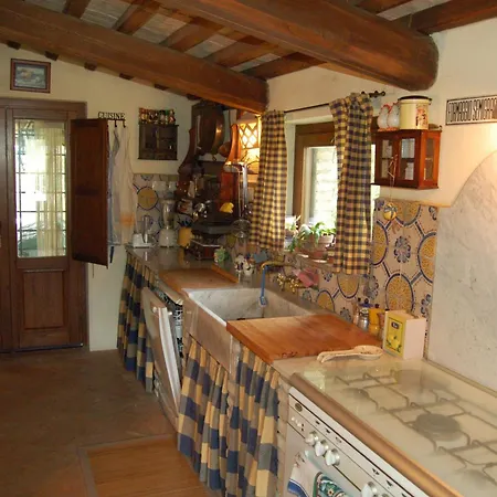 Casale La Quercia * Pian D'artino